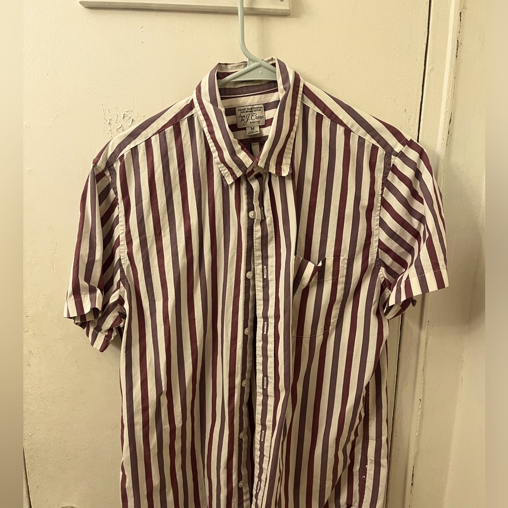 4 shirt bundle j crew brooks brothers Calvin Klein